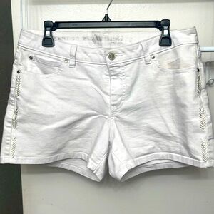 Jennifer Lopez, white, size 10